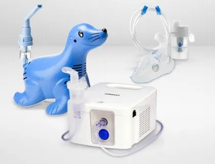 מכשירי אינהלציה