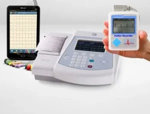 מכשירי אק״ג (EKG)