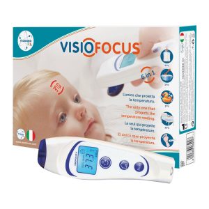 מד חום VisioFocus 06400