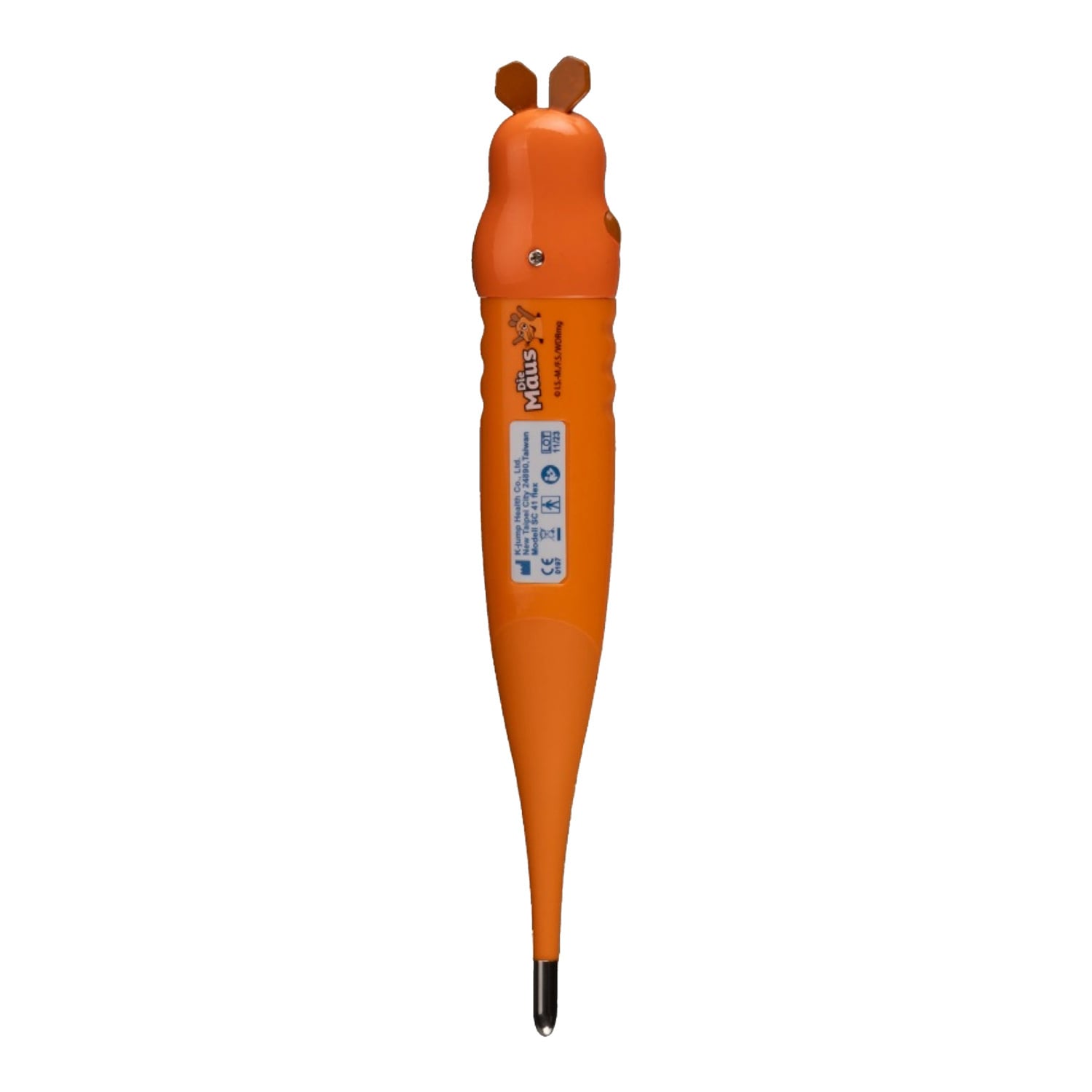 מדחום חום DieMaus – תמונה 3