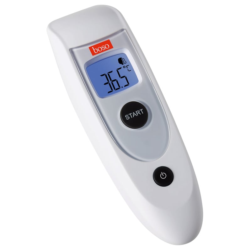 מדחום מצח bosotherm diagnostic