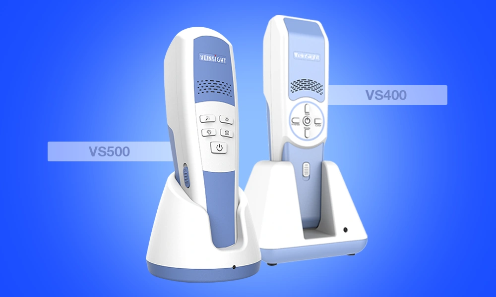 מכשיר לאיתור ורידים VEINSIGHT VS500 - תמונה 11