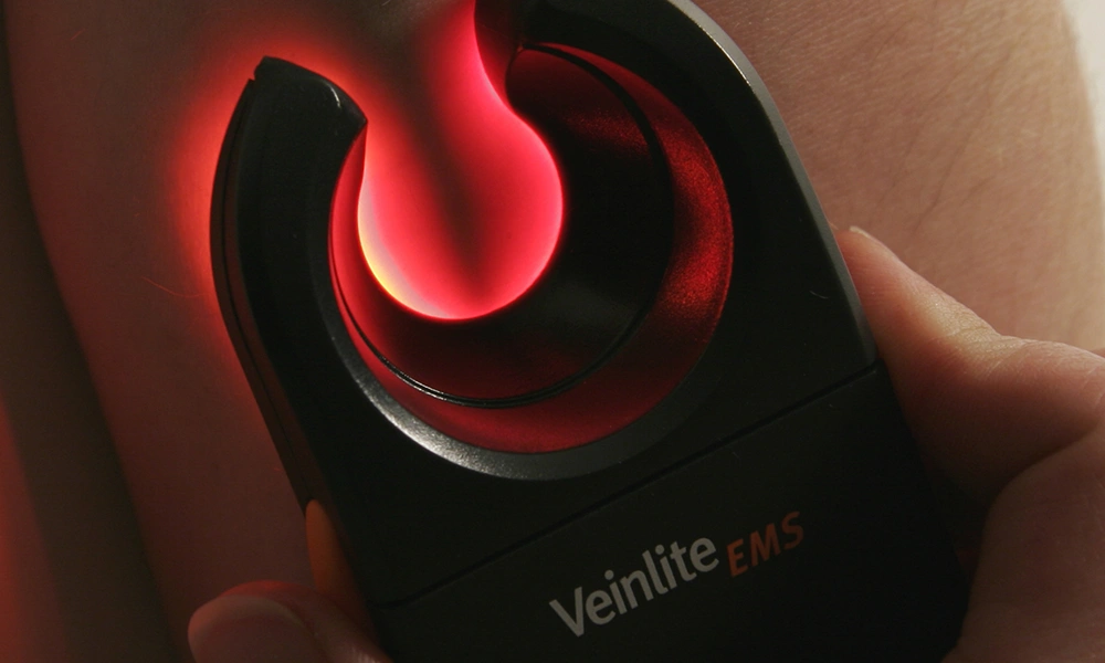 מכשיר Veinlite LEDX - תמונה 2
