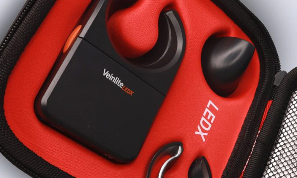 מכשיר Veinlite LEDX - תמונה 7