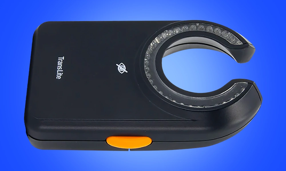 מכשיר Veinlite LEDX - תמונה 10
