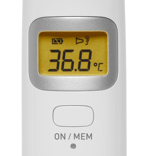 מדחום אוזן אינפרא-אדום Omron Gentle Temp 521 – תמונה 2
