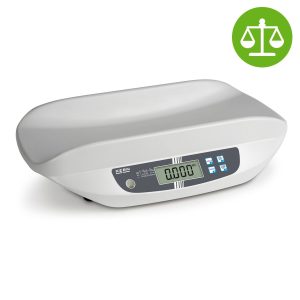 KERN משקל תינוקות MBA 10K-3M