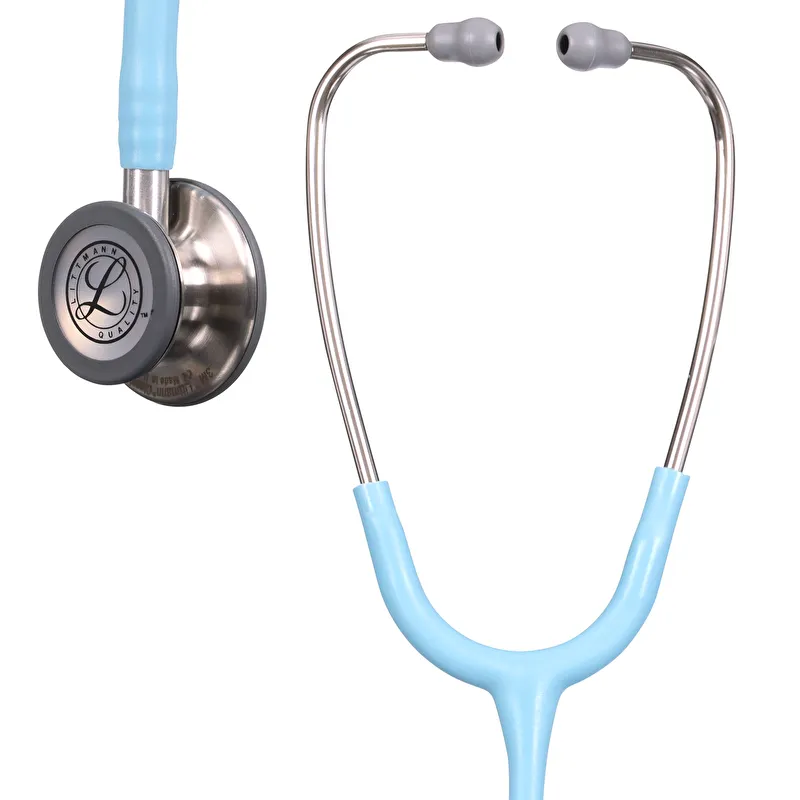 סטטוסקופ 3M Littmann Classic III Satin Finish – תמונה 3