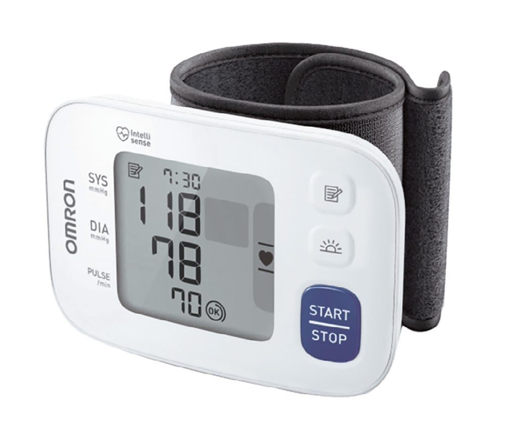 מד לחץ דם Omron RS2