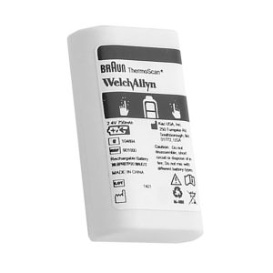 יחידת סוללה ל-ThermoScan PRO 6000