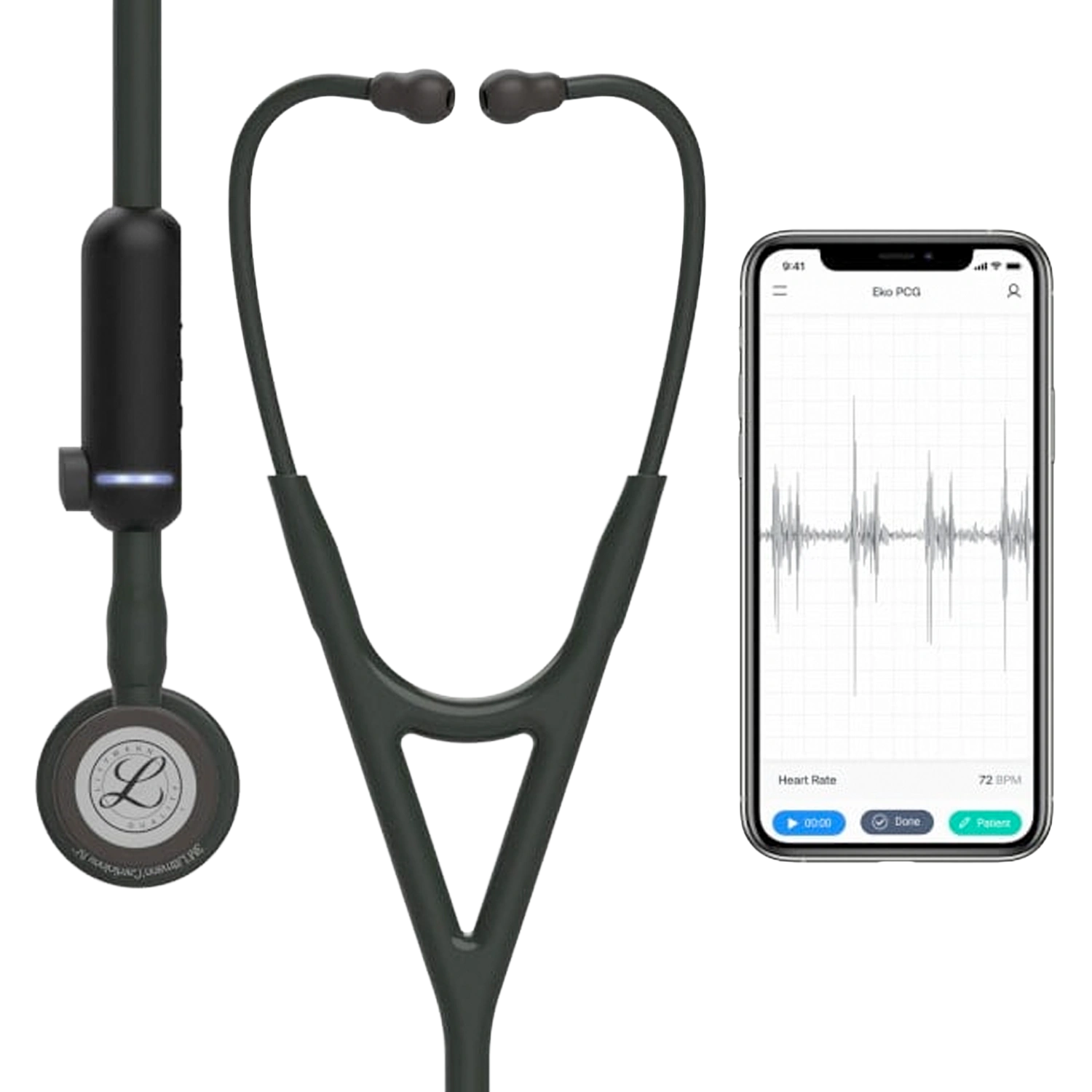 Littmann CORE סטטוסקופ דיגיטלי
