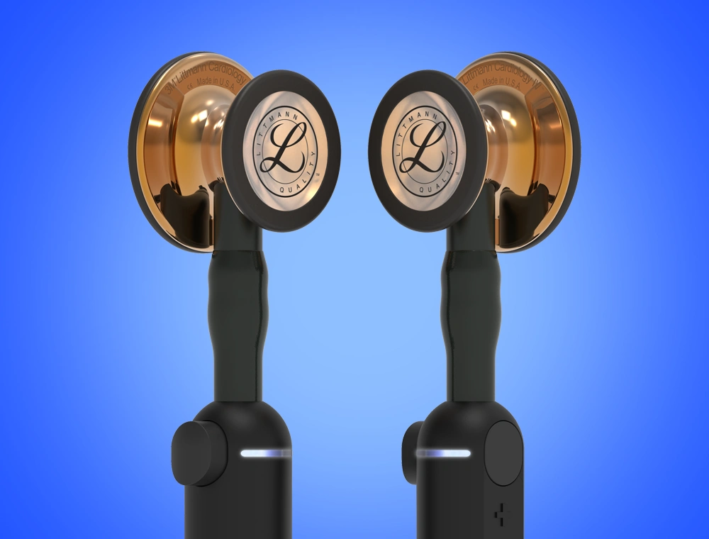 Littmann CORE סטטוסקופ דיגיטלי - תמונה 5