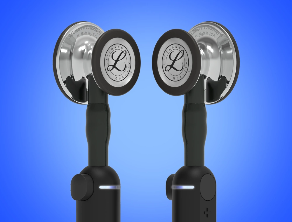 Littmann CORE סטטוסקופ דיגיטלי - תמונה 7