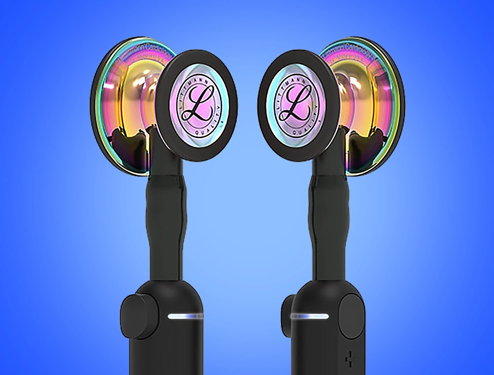 Littmann CORE סטטוסקופ דיגיטלי - תמונה 6