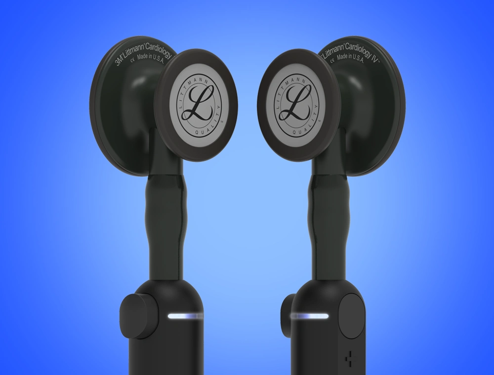 Littmann CORE סטטוסקופ דיגיטלי - תמונה 4