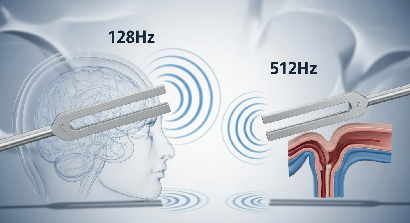 קולנים לתדרים שונים: למה משמש קולן 128Hz לעומת 512Hz?