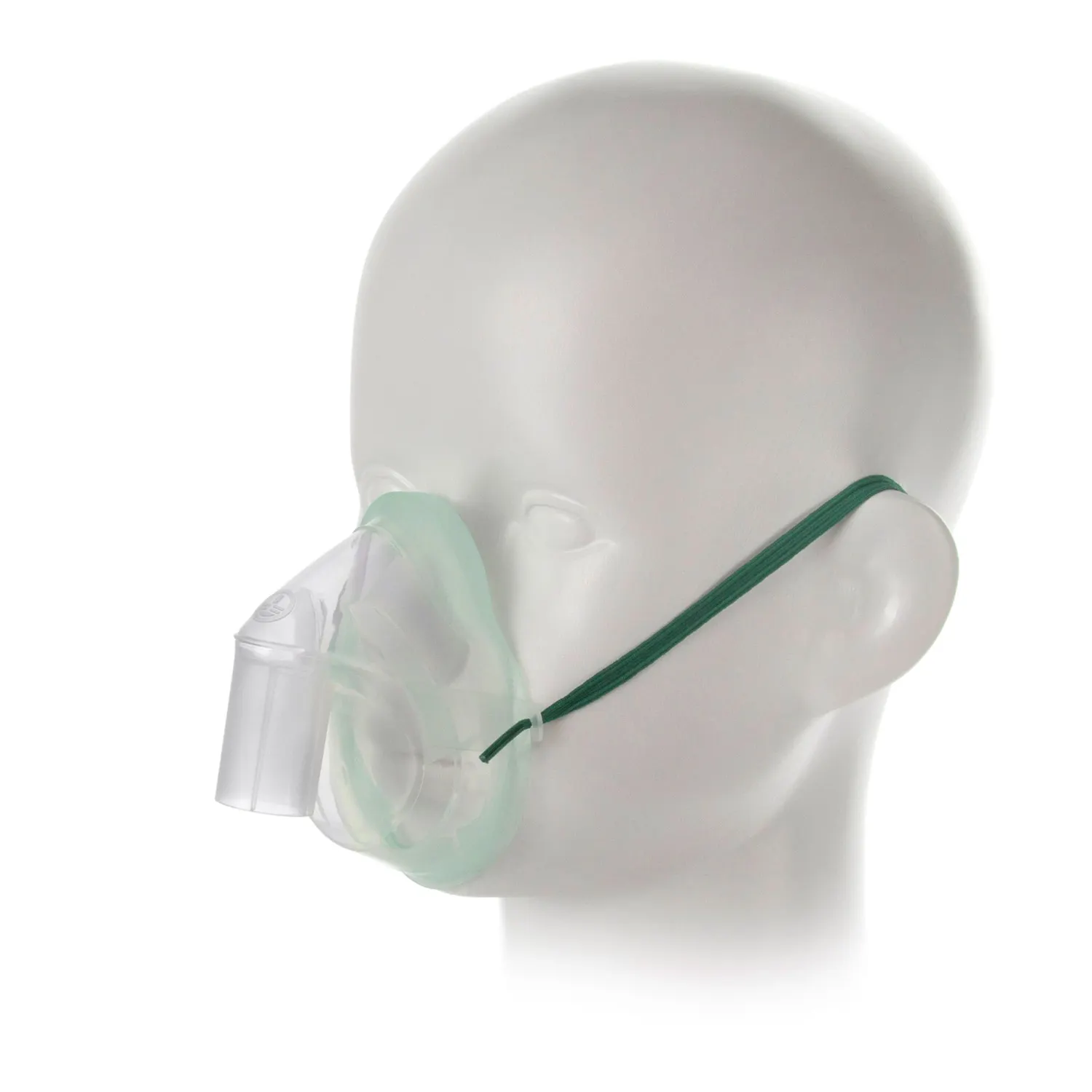 מסכת אינהלציה לילדים EcoLite ללא PVC (Intersurgical)