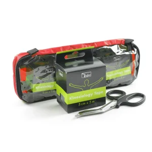 סט טייפ קינזיולוגי Teqler – ערכה מלאה (Kinesiology Tape Set)