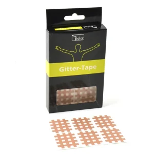 טייפ רשת רפואי Teqler Cross Tape לטיפול בנקודות טריגר