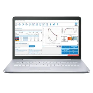 תוכנת ספירומטריה למחשב SpiroReporter (תואם ATS 2019)