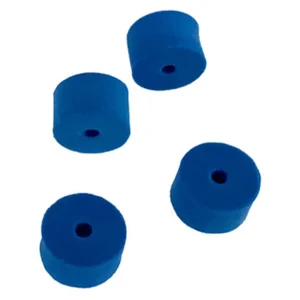 כריות לאטב אף להחלפה (100 יח') - Nose Clip Pads EVAC