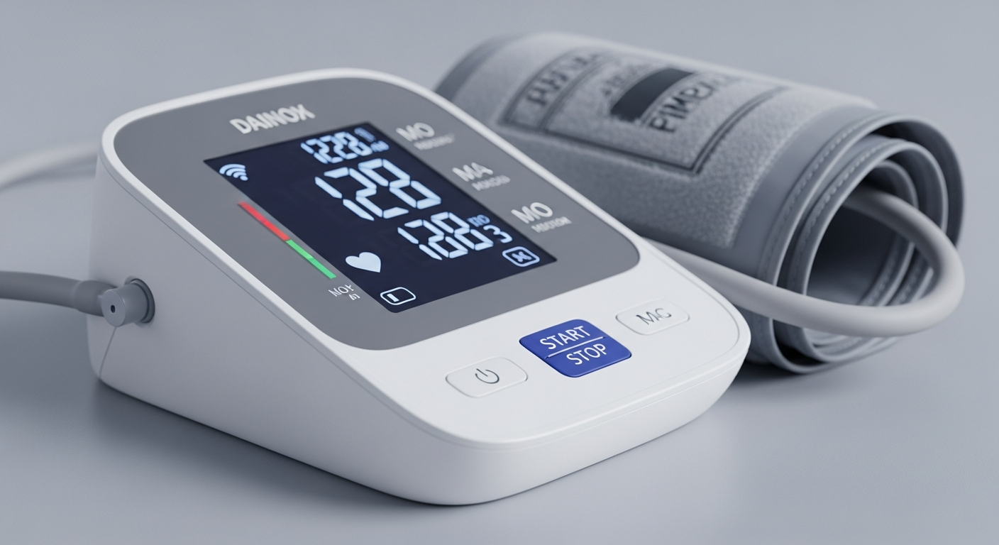 מד לחץ דם אלחוטי הכל-באחד – מה ייחודי בטכנולוגיה זו?