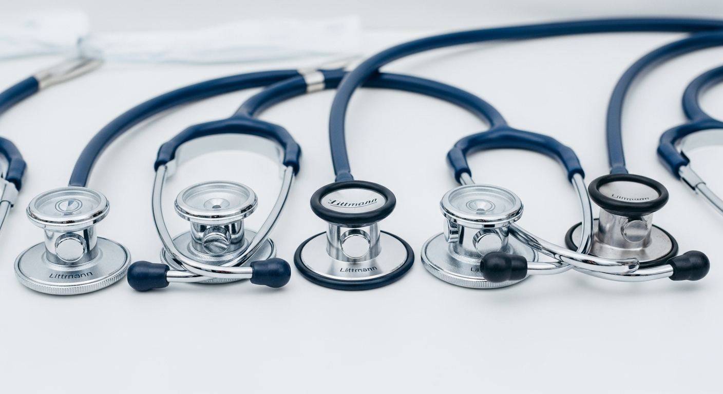 סטטוסקופ Littmann – סקירה מלאה של כל הסדרות