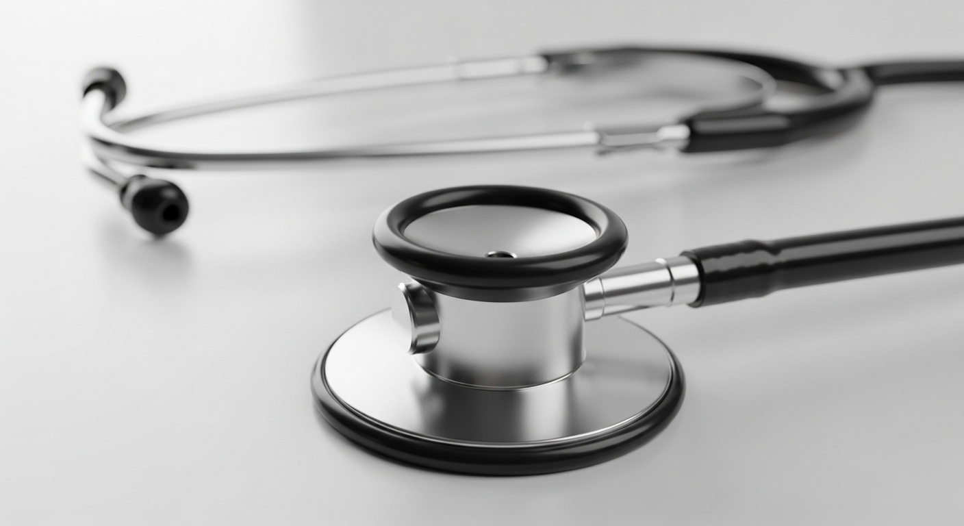 Littmann Cardiology IV – הסטטוסקופ הקרדיולוגי המוביל בעולם