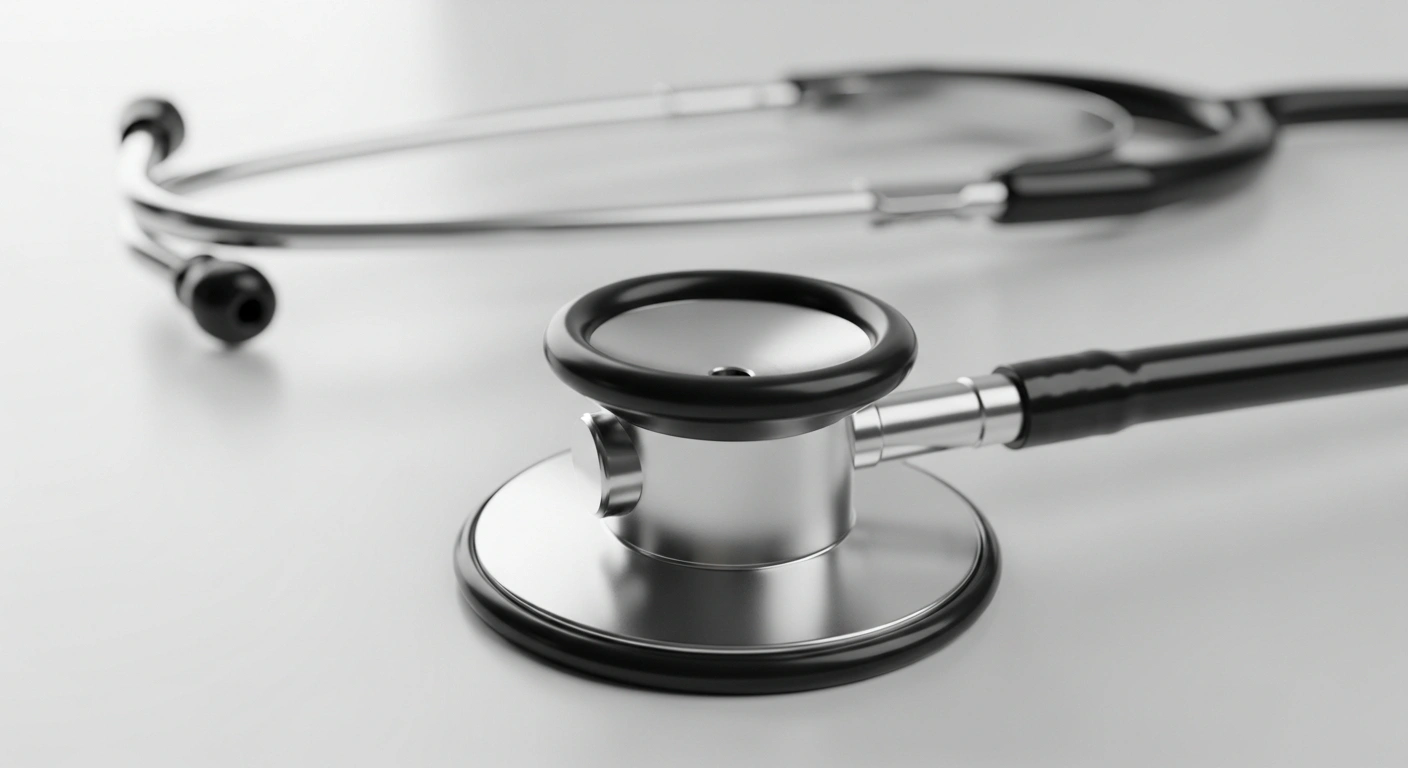 Littmann Cardiology IV – הסטטוסקופ הקרדיולוגי המוביל בעולם
