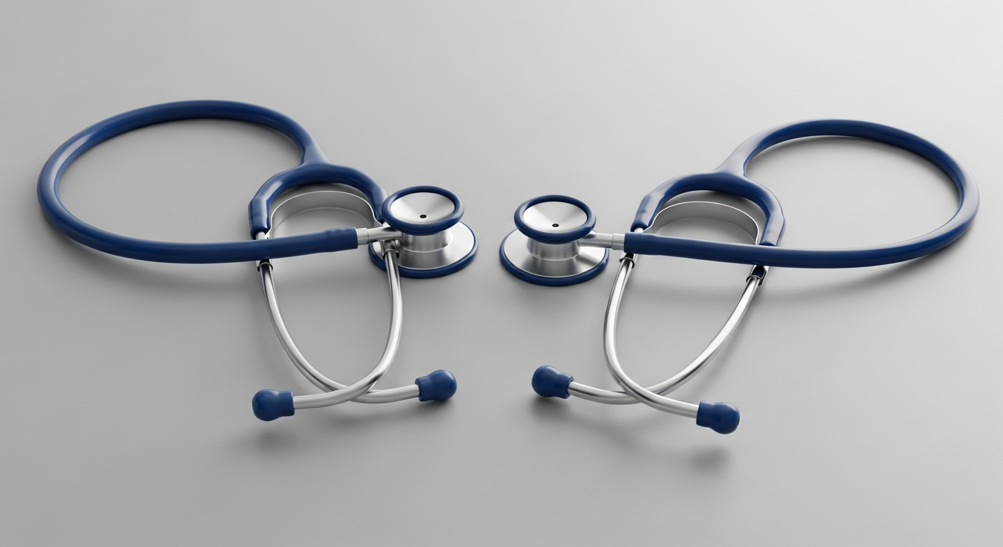 Littmann Classic III מול Littmann Cardiology IV – איזה לבחור?
