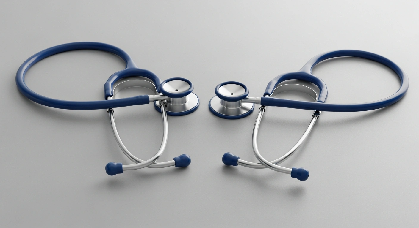 Littmann Classic III מול Littmann Cardiology IV – איזה לבחור?