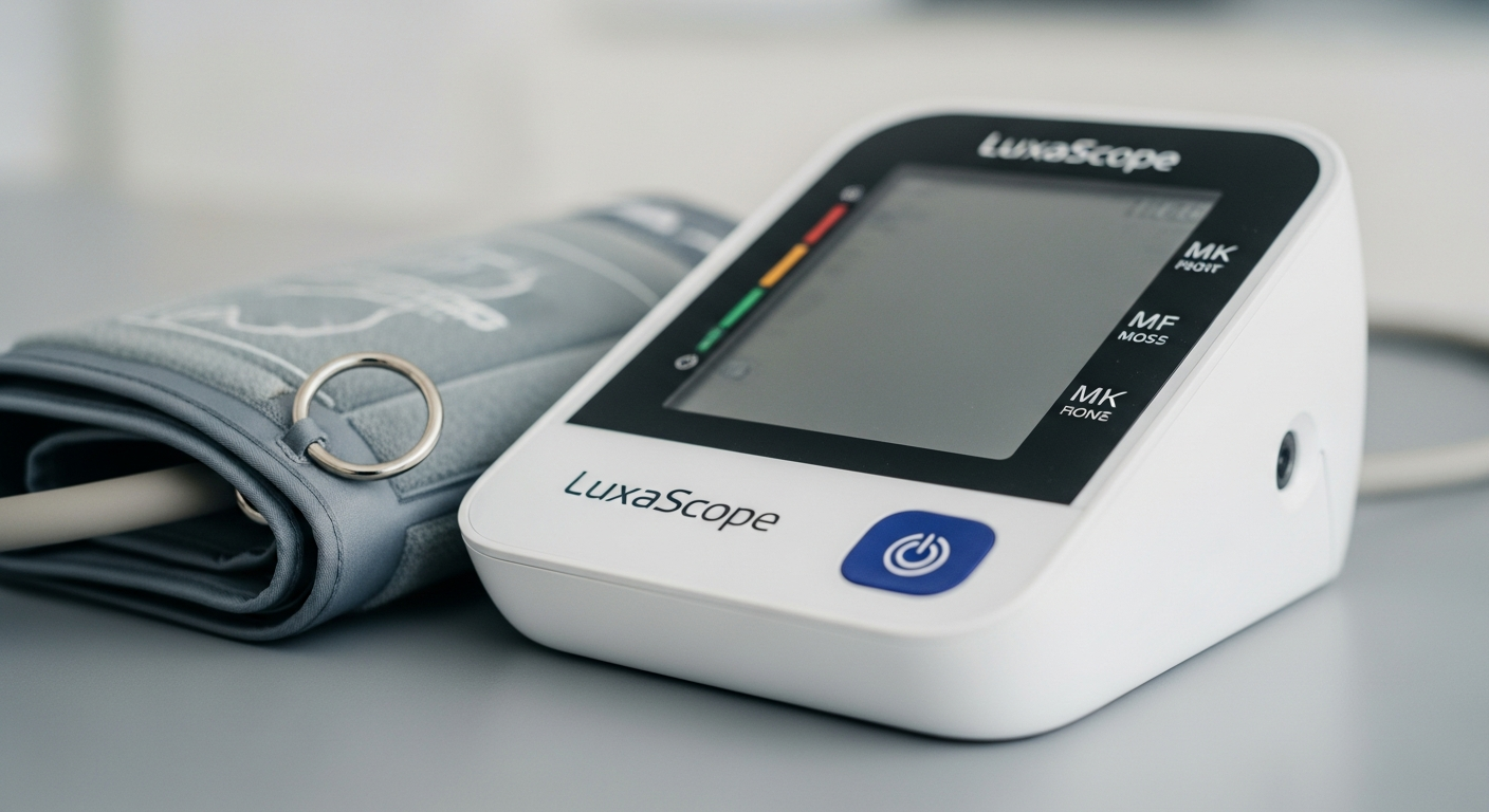 LuxaScope Sonus NPX – סקירה מקצועית ומה מייחד אותו