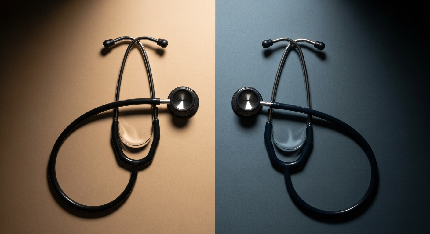Riester cardiophon 2.0 – האלטרנטיבה האירופית ל-Littmann