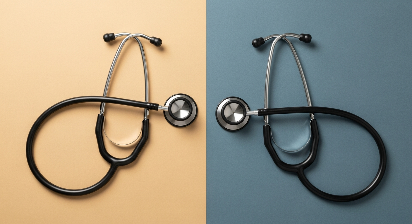 Littmann Classic III מול Riester duplex 2.0 – איזה עדיף?