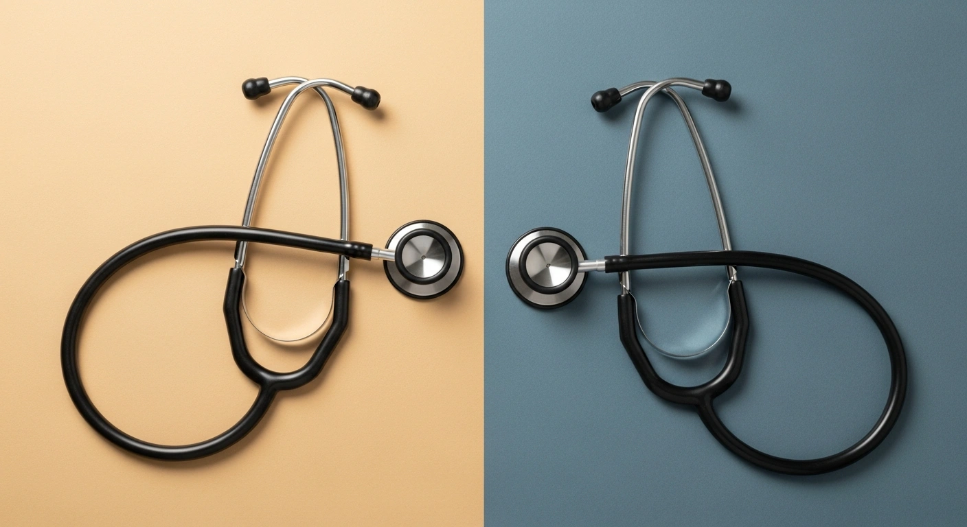 Littmann Classic III מול Riester duplex 2.0 – איזה עדיף?