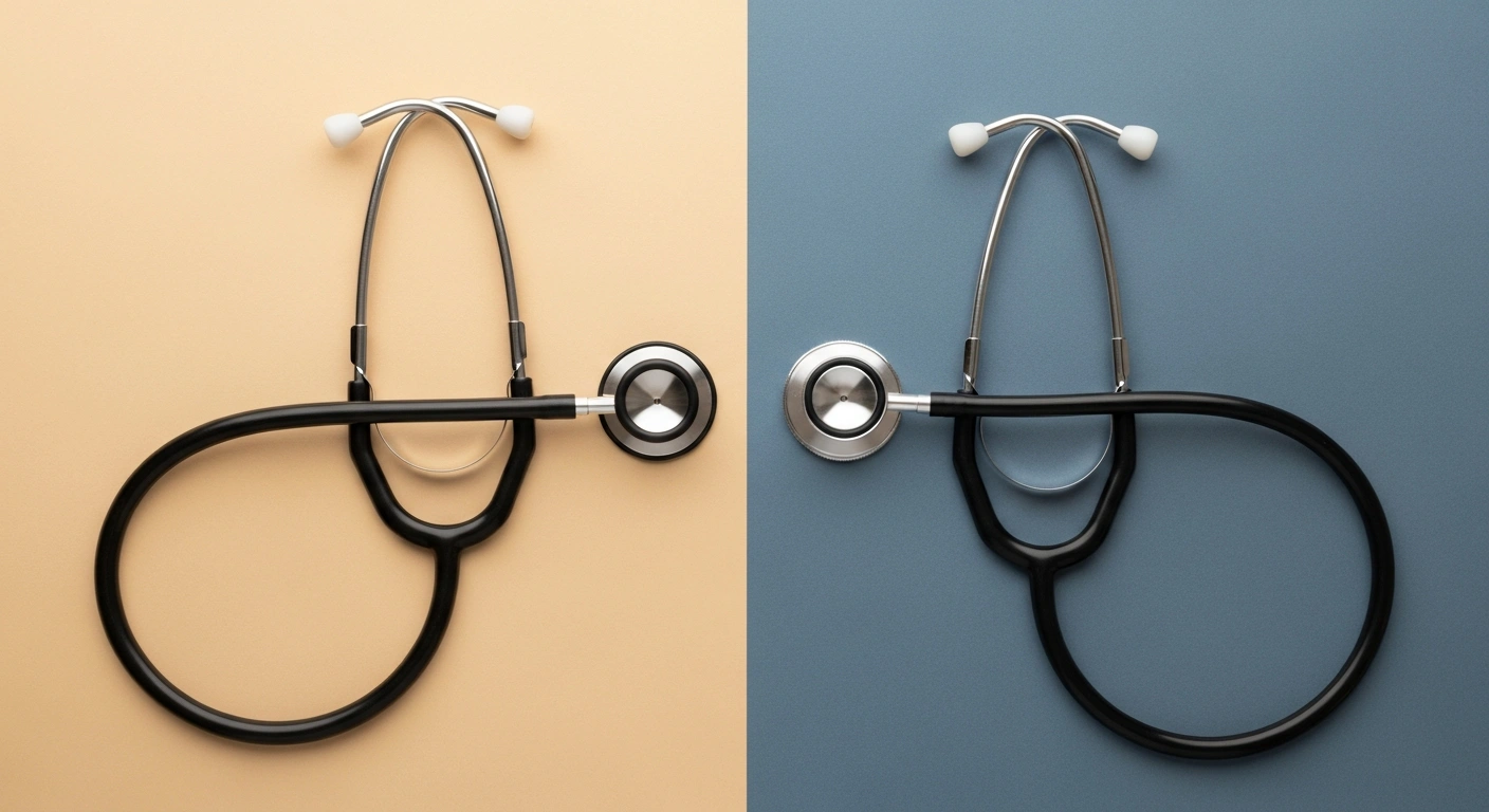 Welch Allyn מול Littmann – השוואת שני המותגים המובילים