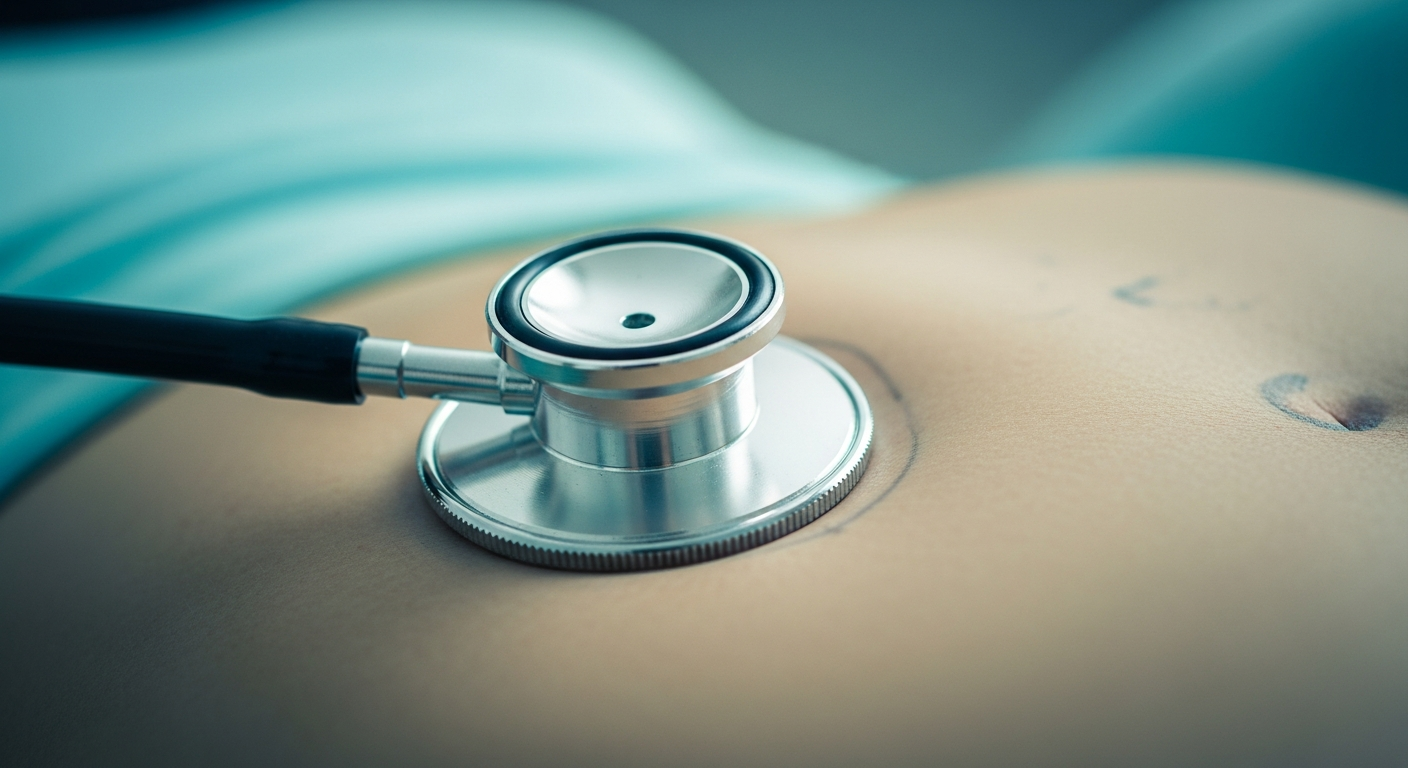 האזנה לקולות מעיים – מתי ואיך לבצע נכון?