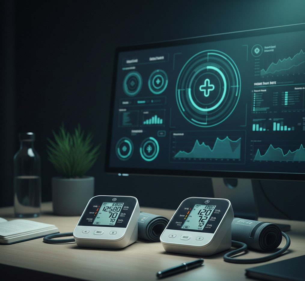 איך לבחור מד לחץ דם דיגיטלי – המדריך המלא לשנת 2025