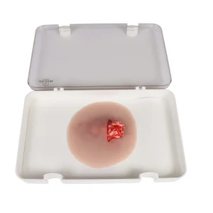 מודל שבר פתוח בקרסול Erler Zimmer – מולאז' לאימון רפואי