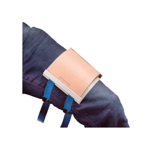 מחזיק פד תפירה למטופלים מדומים Erler-Zimmer Suture Holder