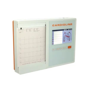 מכשיר אק״ג 12 ערוצים ECG200L מתקדם מבית CARDIOLINE