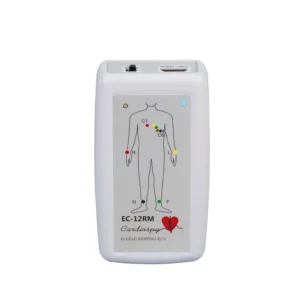 מכשיר אק״ג 12 ערוצים נייד Labtech EC-12RM Bluetooth