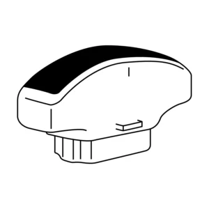 מתמר קמור Youkey Q7 לאולטרסאונד אלחוטי מקצועי Convex Probe