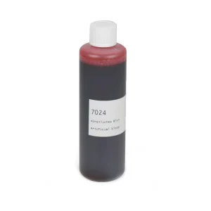 דם מלאכותי לתרגול Erler-Zimmer (250 ml) - Artificial Blood