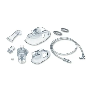 Yearpack Beurer IH 58/60 - ערכת אביזרים שנתית לאינהלטור