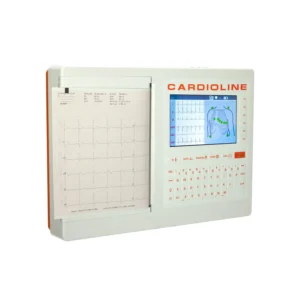 מכשיר אק״ג 12 ערוצים CARDIOLINE ECG200S