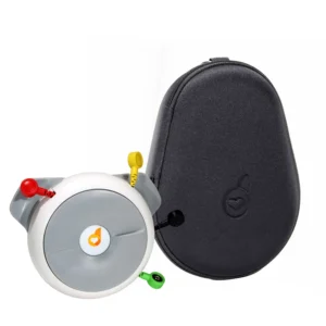 מכשיר אק״ג נייד D-Heart לסמארטפון ולטאבלט - Portable ECG