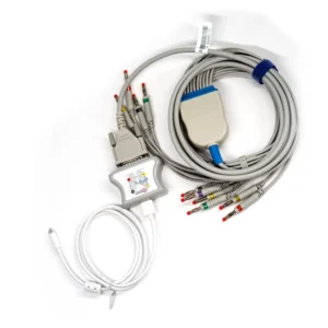 מכשיר אק״ג 12 ערוצים CardioNS E2 נייד