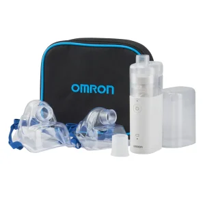 מכשיר אינהלציה נייד OMRON MicroAIR U100 (Mesh Technology)