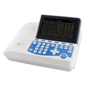 מכשיר אק״ג 12 ערוצים Cardiomate ECG
